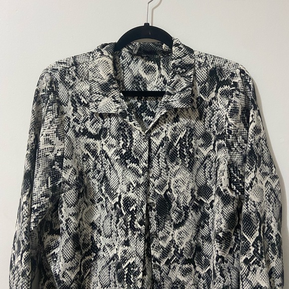 Button up dress - Picture 2 of 2